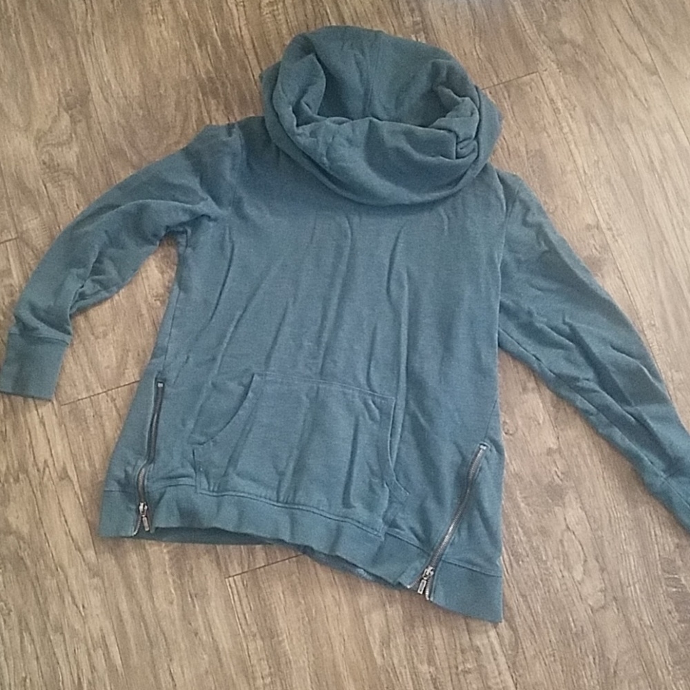 Old Navy Active Cowl Neck Sweatshirt